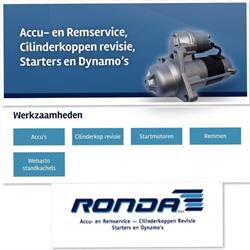 V.o.f. Ronda Accu- en Remservice, Harderwijk openingstijden