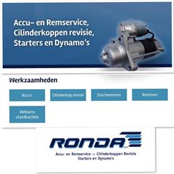 V.o.f. Ronda Accu- en Remservice, Harderwijk openingstijden