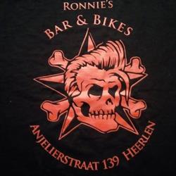 Ronnie's Café, Heerlen openingstijden