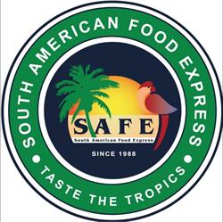 South American Food Express, Rotterdam openingstijden