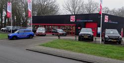Autobedrijf Martin Sanders, Roden openingstijden