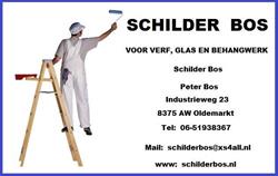 Schilder Bos, Oldemarkt openingstijden