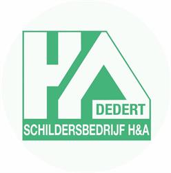 H & A Dedert Schildersbedrijf, Barendrecht openingstijden