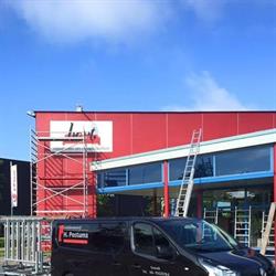 H. Postuma Schildersbedrijf, Sneek openingstijden