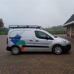 Schildersbedrijf Van de Krol, Otterlo openingstijden