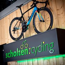 Scholten Cycling, Dalen openingstijden