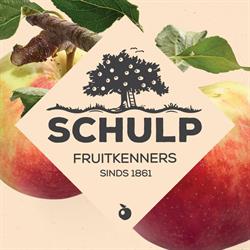 Schulp Vruchtensappen B.V. / sap-perserij, Breukelen openingstijden