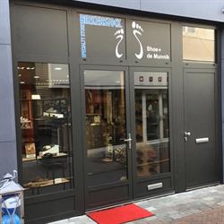 Shoe+ de Munnik, Goes openingstijden