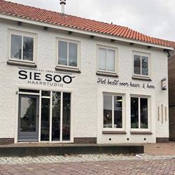 Siesoo Hairstudio, Middenmeer openingstijden