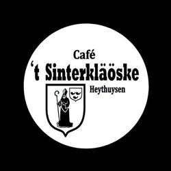 Café 't Sinterklaoske, Heythuysen openingstijden