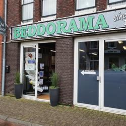 Beddorama, Made openingstijden