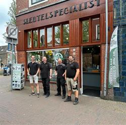 Sleutelspecialist Delft, openingstijden