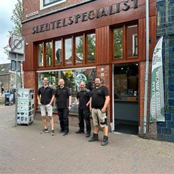 Sleutelspecialist Delft, openingstijden