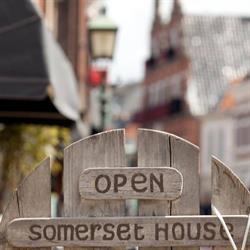 Somerset House, Voorburg openingstijden