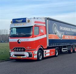 Swijnenburg Transport Werkendam B.v., openingstijden