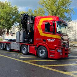Tas Transport, 't Zand openingstijden