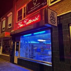 Tattooist, Tilburg openingstijden
