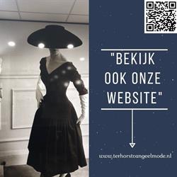 V.O.F. Modehuis Ter Horst Van Geel, Oisterwijk openingstijden