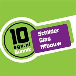 Tien Schilder-Glas-Afbouw Bunnik V.o.f., openingstijden