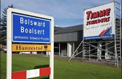 Timme Schilders B.v., Bolsward openingstijden