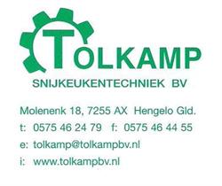 Tolkamp Snijkeukentechniek B.v., Hengelo openingstijden