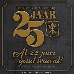 Traiteur De Culinair, Vlaardingen openingstijden