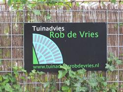 Tuinadvies Rob de Vries, Heiloo openingstijden