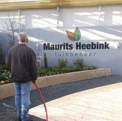 Maurits Heebink Tuinbeheer V.o.f., Silvolde openingstijden