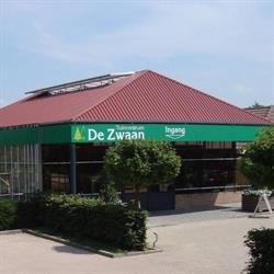 Tuincentrum De Zwaan Odiliapeel, openingstijden