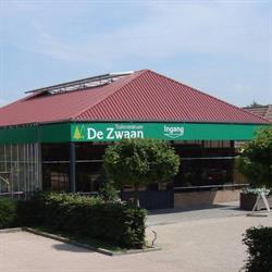 Tuincentrum De Zwaan Odiliapeel, openingstijden