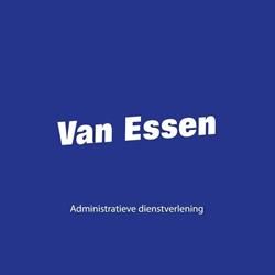 Van Essen Administratieve Dienstverlening V.O.F., Apeldoorn openingstijden