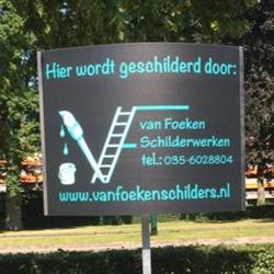 Van Foeken Schilderwerken V.O.F, Soest openingstijden