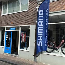 V.o.f. Rijwielhandel Van Hoeijen, Amersfoort openingstijden