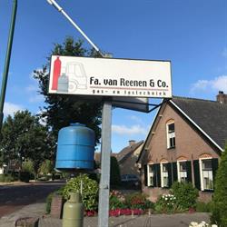 Van Reenen BV Loosdrecht, openingstijden