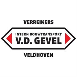 Gevel Intern Bouwtransport vd roterende verreiker&hoogwerker, Veldhoven openingstijden