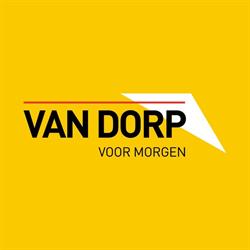 Van Dorp Installaties Zoetermeer B.v., openingstijden