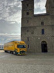 Veldhuizen Transport, Werkhoven openingstijden