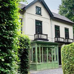 Boutique hotel Villa Trompenberg, Hilversum openingstijden