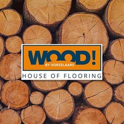 Wood by Vorselaars, Tilburg openingstijden