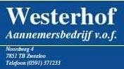 Westerhof Aannemersbedrijf VOF, Zweeloo openingstijden