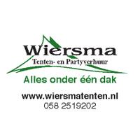 Wiersma Tentenverhuur & Partyverhuur, Leeuwarden openingstijden