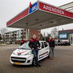 V.O.F. Automobielbedrijf Wim Arendsen, 's-Heerenberg openingstijden