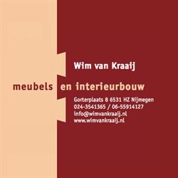 Wim van Kraaij Meubels en Interieurbouw, Nijmegen openingstijden