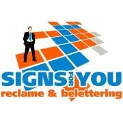 Signs for You - Reclame & Belettering, Bergen L openingstijden