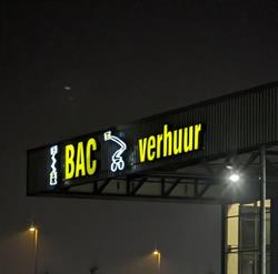 Bac Hoogwerkerverhuur, Waddinxveen openingstijden