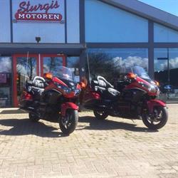Sturgis Motoren Vof, Andijk openingstijden