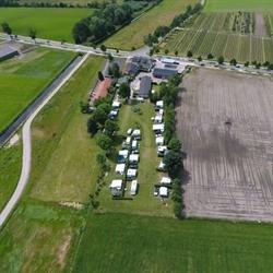 Camping De Zandley, Udenhout openingstijden