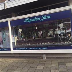 Kapsalon "Jara", Leidschendam openingstijden