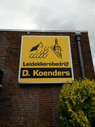 Leidekkersbedrijf Koenders d, Neede openingstijden