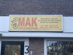 Mak Fietscentrum, Hilversum openingstijden